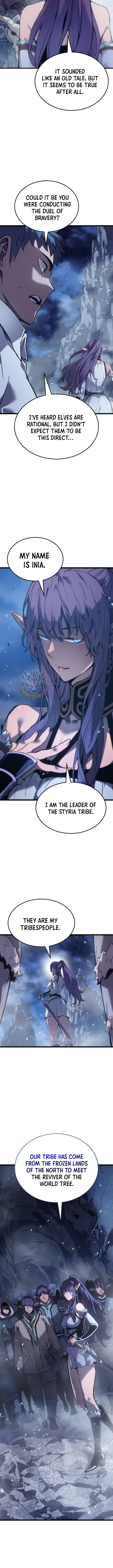 The Indomitable Martial King Chapter 84 13